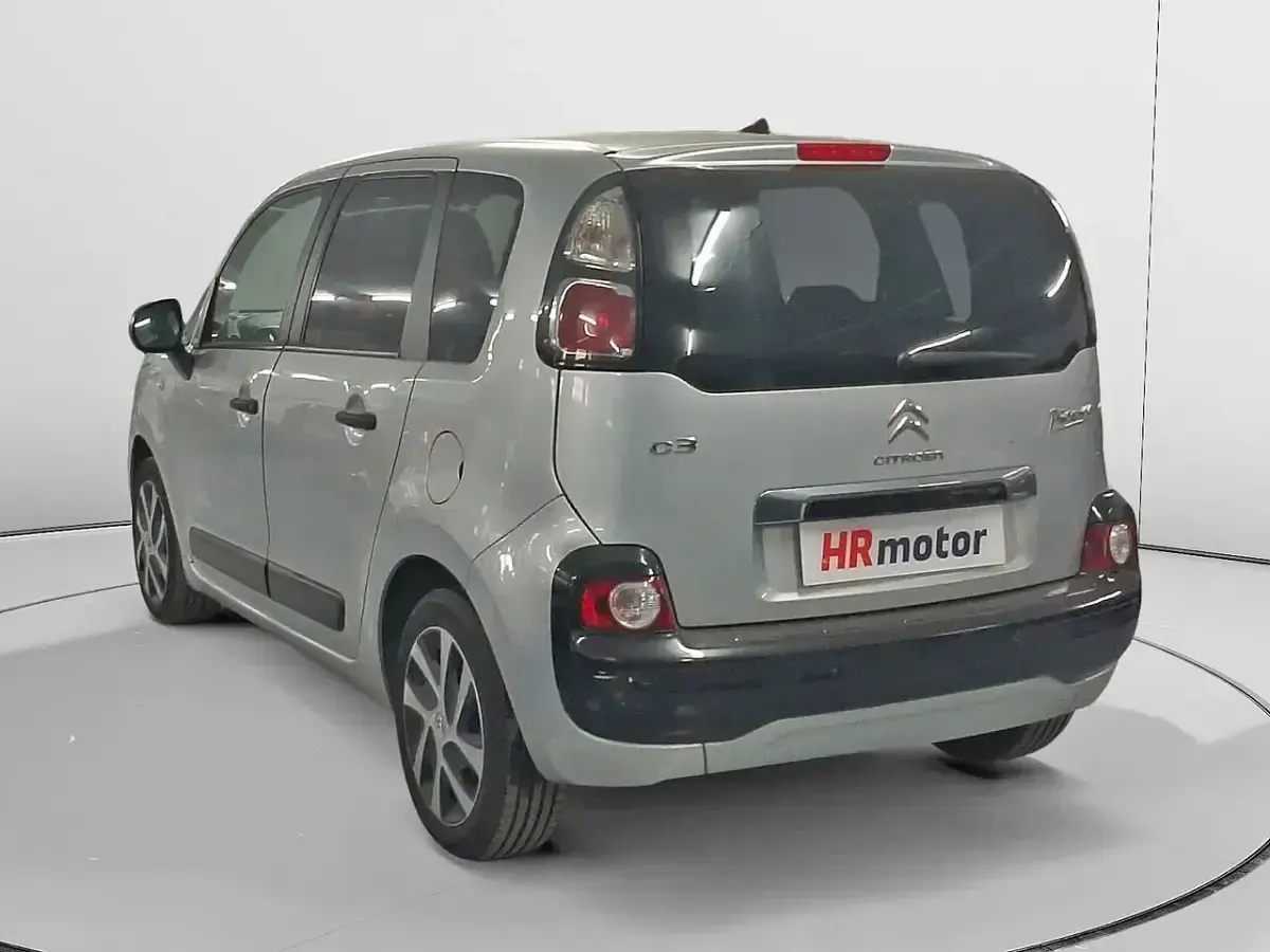 Usado Citroën C3 PureTech 110 CV (80 kW) 2017 Gris