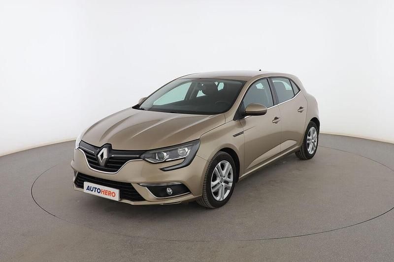 Beige Usado 2016 Renault Mégane IV Intens Utilitario | 9199 € (Buen precio) - Imagen 1/3
