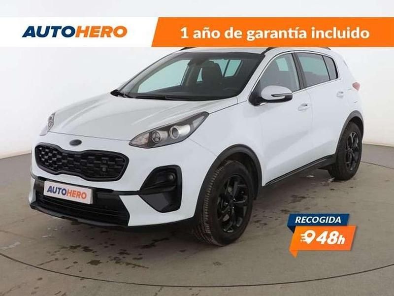 Blanco Usado 2022 Kia Sportage SUV | 18.570 € (Super precio) - Imagen 1/3