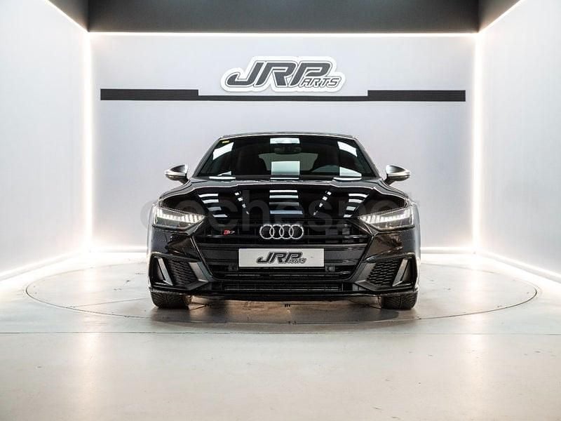 Begagnad Audi A7 Ambiente 350 HK (257 kW) 2020 Svart Sedan