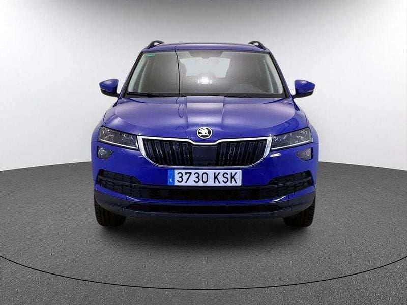 Usado Skoda Yeti Ambition 125 CV (91 kW) 2018 Azul SUV