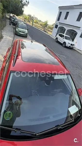 Usado Seat Ateca 4Drive 150 CV (110 kW) 2017 Rojo SUV