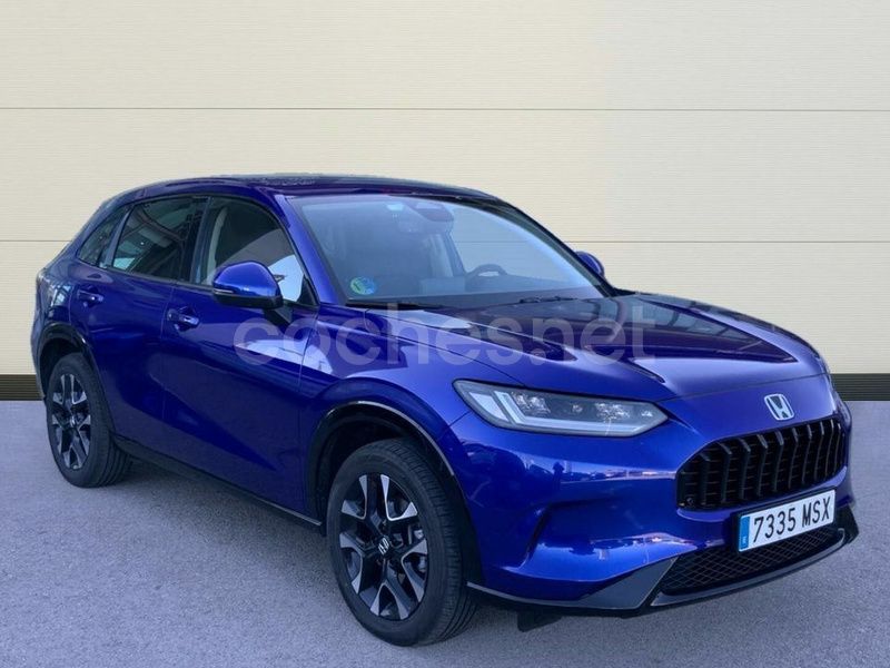 Azul Usado 2024 Honda ZR-V Elegance SUV | 39.000 € (Precio justo) - Imagen 1/4