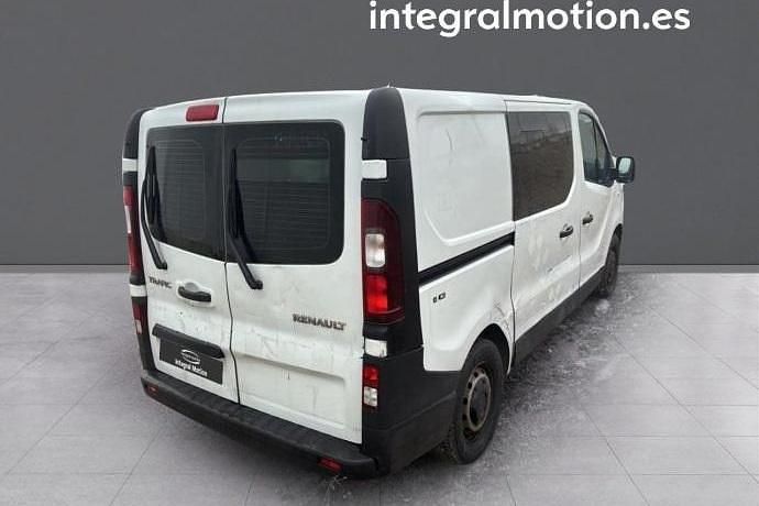Usado Renault Trafic 125 CV (91 kW) 2019 Monovolumen