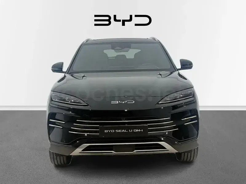 Usado BYD Seal U Comfort 218 CV (160 kW) 2025 Negro SUV