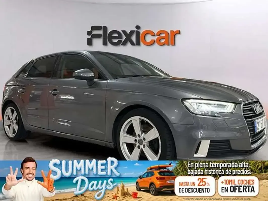 Usado Audi A3 Premium 184 CV (135 kW) 2017 Utilitario