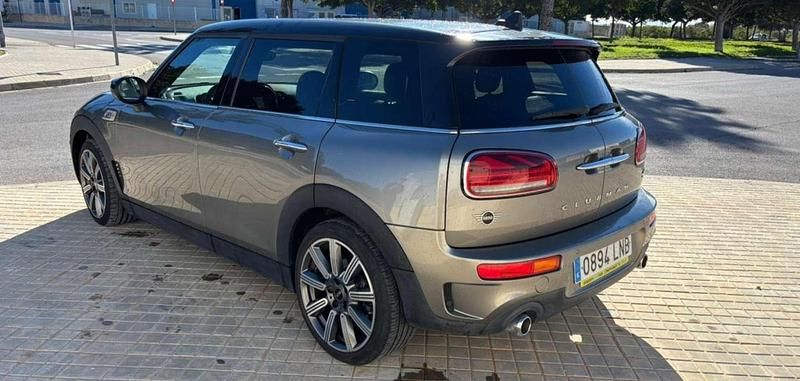 Usado Mini Cooper S 192 CV (141 kW) 2021 Gris Utilitario