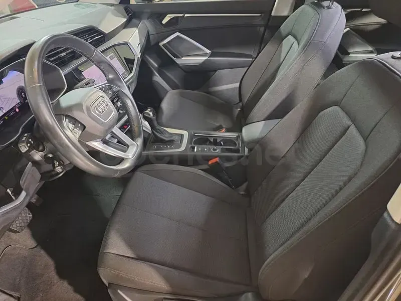 Usado Audi Q3 Premium 150 CV (110 kW) 2022 Blanco SUV