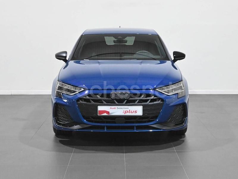 Usado Audi A3 S-Line 150 CV (110 kW) 2025 Azul Berlina