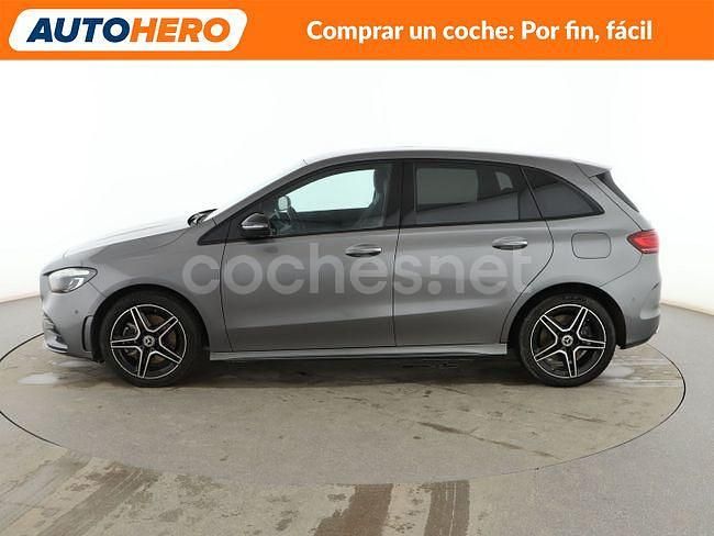 Usado Mercedes B250e AMG line 218 CV (160 kW) 2024 Gris Monovolumen