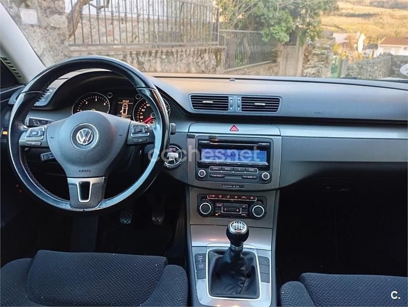 Brugt VW Passat Highline 140 HK (102 kW) 2010 Grå Stationcar