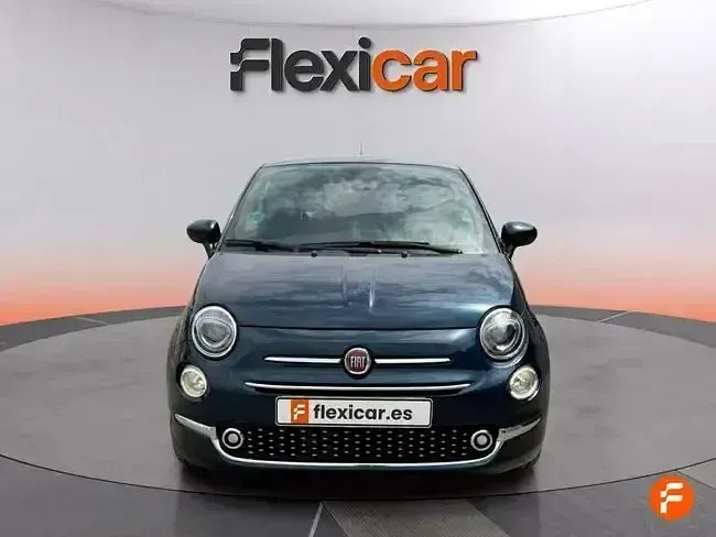 Usado Fiat 500 70 CV (51 kW) 2023 Azul Utilitario