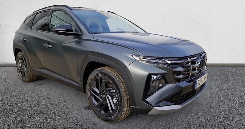 Nuevo Hyundai Tucson 160 CV (117 kW) 2025 SUV