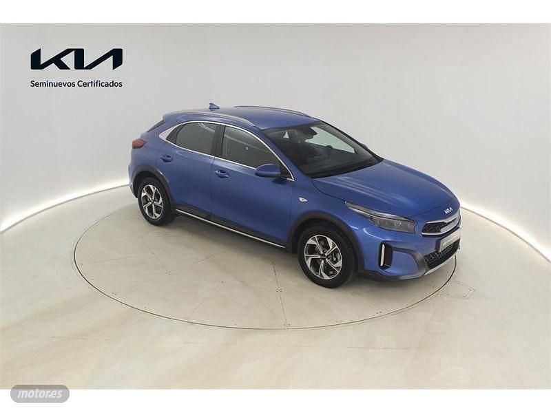 Usado Kia XCeed 140 CV (102 kW) 2025 Azul SUV