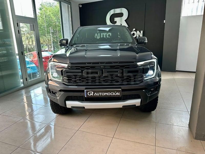 Usado Ford Ranger Raptor 210 CV (154 kW) 2024 Gris / plata Pickup/Camioneta