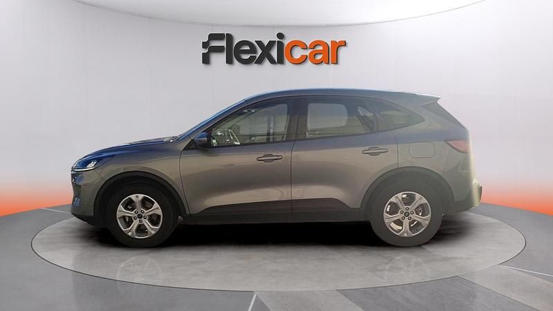 Usado Ford Kuga Trend 120 CV (88 kW) 2022 Gris SUV