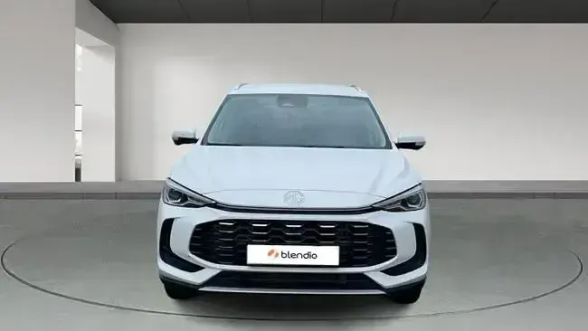 Usado MG ZS Comfort 116 CV (85 kW) 2025 Blanco SUV