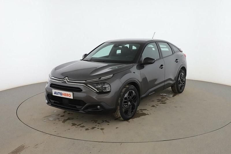 Gris Usado 2021 Citroën C4 Feel Berlina | 18.499 € (Precio justo) - Imagen 1/4
