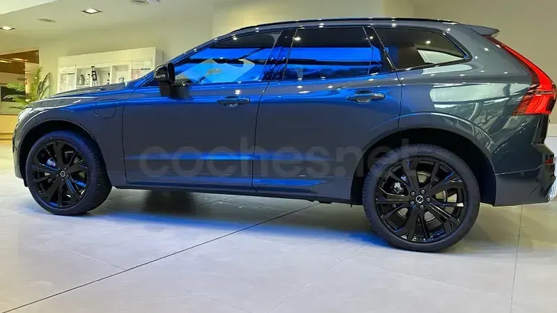 Usado Volvo XC60 Ultra 350 CV (257 kW) 2026 Azul SUV