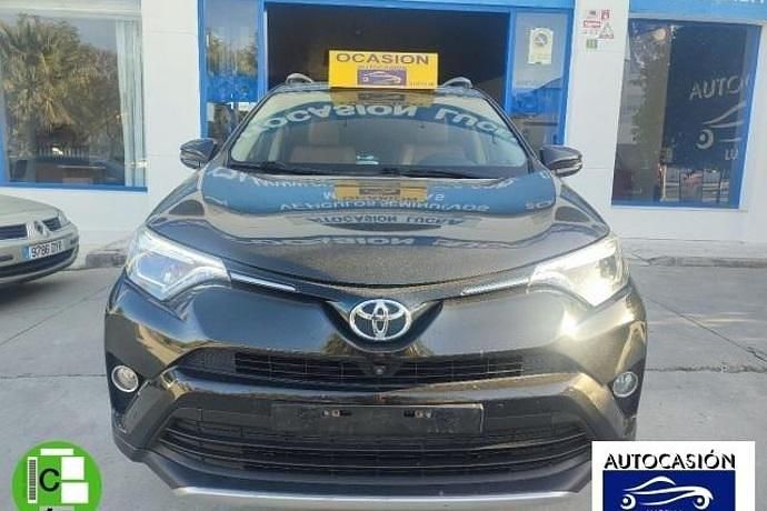 Usado Toyota RAV4 143 CV (105 kW) 2016 SUV