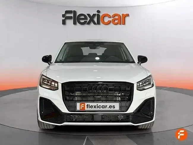 Usado Audi Q2 S-Line 150 CV (110 kW) 2024 Blanco SUV