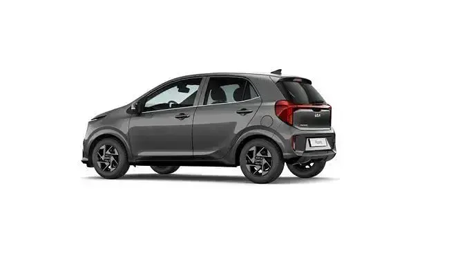 Nuevo Kia Picanto 62 CV (45 kW) 2026 Gris Utilitario