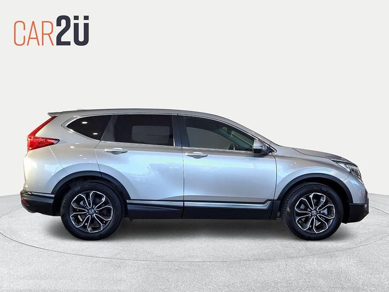 Usado Honda CR-V 183 CV (134 kW) 2022 Plata SUV