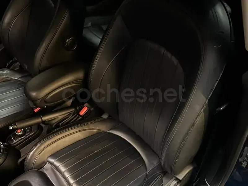 Usado Mini Cooper S 192 CV (141 kW) 2017 Azul Utilitario