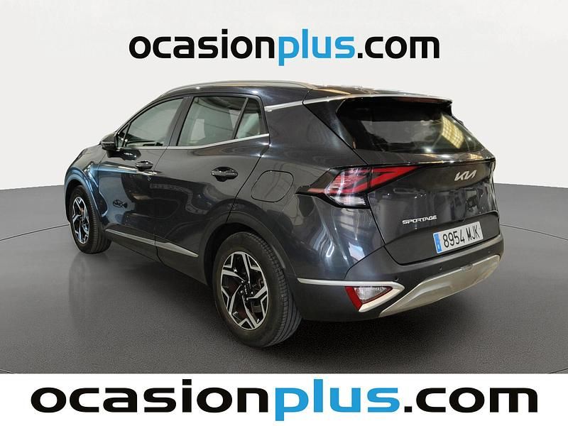 Usado Kia Sportage 136 CV (100 kW) 2023 Gris SUV