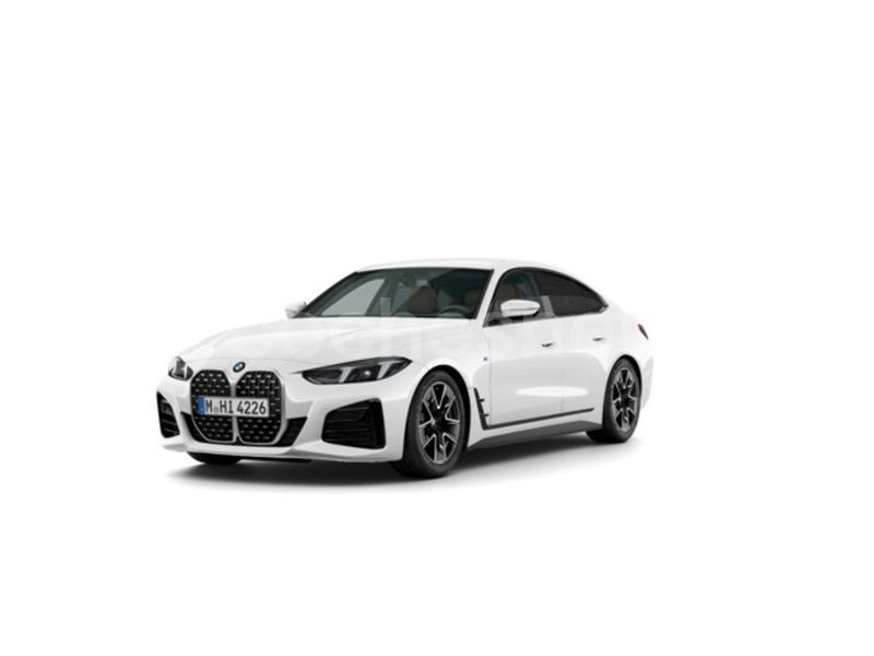 Blanco Usado 2024 BMW 430 Gran Coupé Coupe | 59.900 € - Imagen 1/1