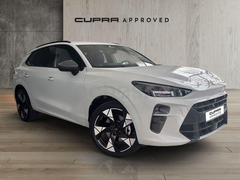 Usado Cupra Terramar 204 CV (150 kW) 2025 Blanco SUV