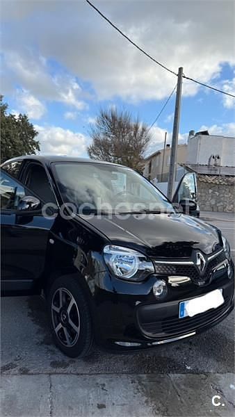 Negro Usado 2019 Renault Twingo LIMITED Utilitario | 9490 € (Precio justo) - Imagen 1/4