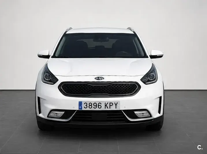 Usado Kia Niro 141 CV (103 kW) 2018 Blanco SUV
