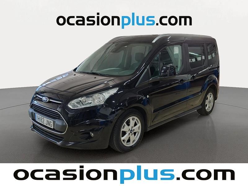 Negro Usado 2016 Ford Tourneo Connect Titanium | 16.290 € (Super precio) - Imagen 1/4