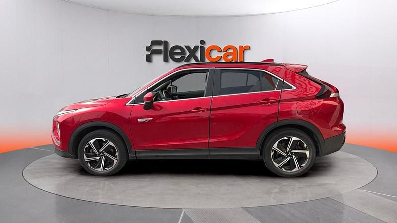 Usado Mitsubishi Eclipse Cross 188 CV (138 kW) 2022 Rojo SUV