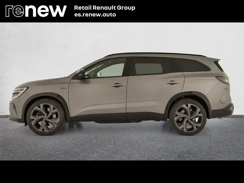 Usado Renault Espace Techno Esprit Alpine 200 CV (147 kW) 2023 Gris Familiar