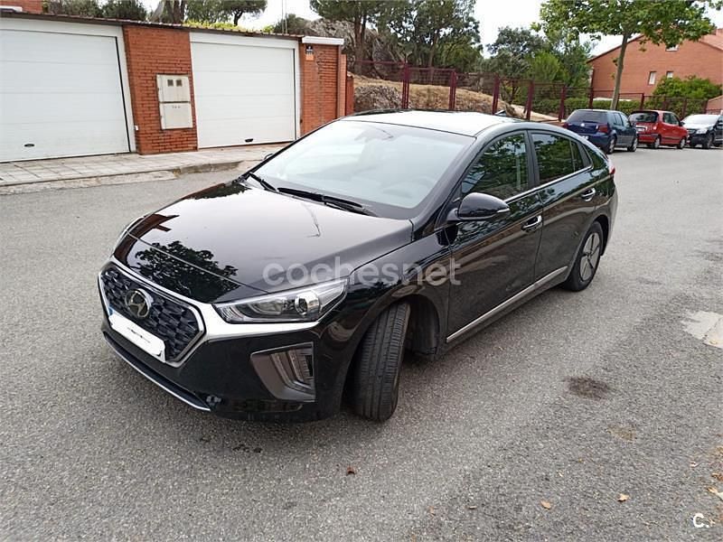 Híbrido Usado 2022 Hyundai Ioniq 6 Berlina | 20.900 € - Imagen 1/4