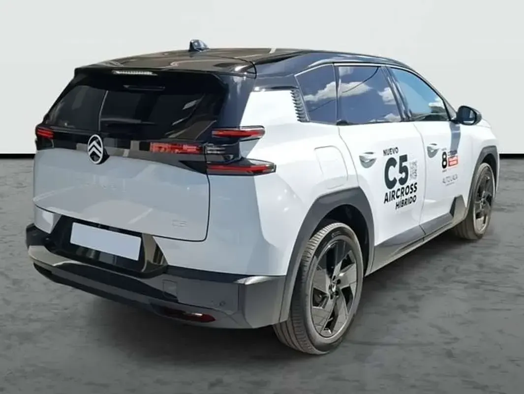 Usado Citroën C5 145 CV (106 kW) 2026 Blanco Berlina