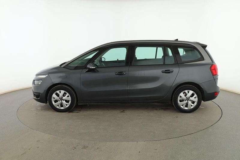 Usado Citroën Grand C4 Picasso Feel 120 CV (88 kW) 2016 Gris Monovolumen