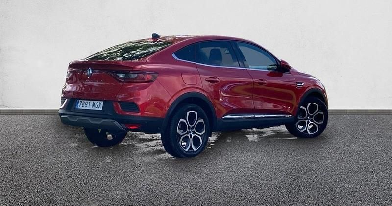 Usado Renault Arkana Techno 140 CV (102 kW) 2023 SUV