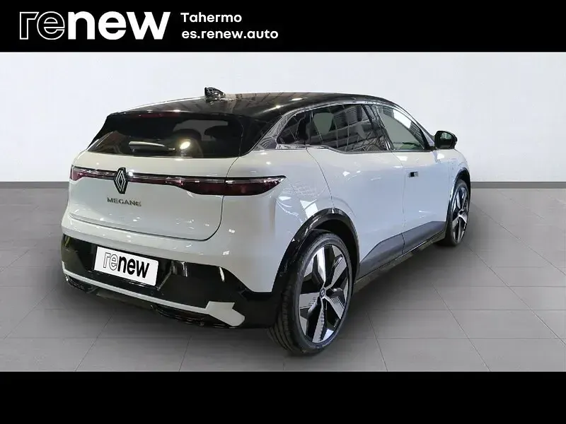 Usado Renault Mégane Techno 160 kW (218 CV) 2022 Blanc 369 noir gne SUV
