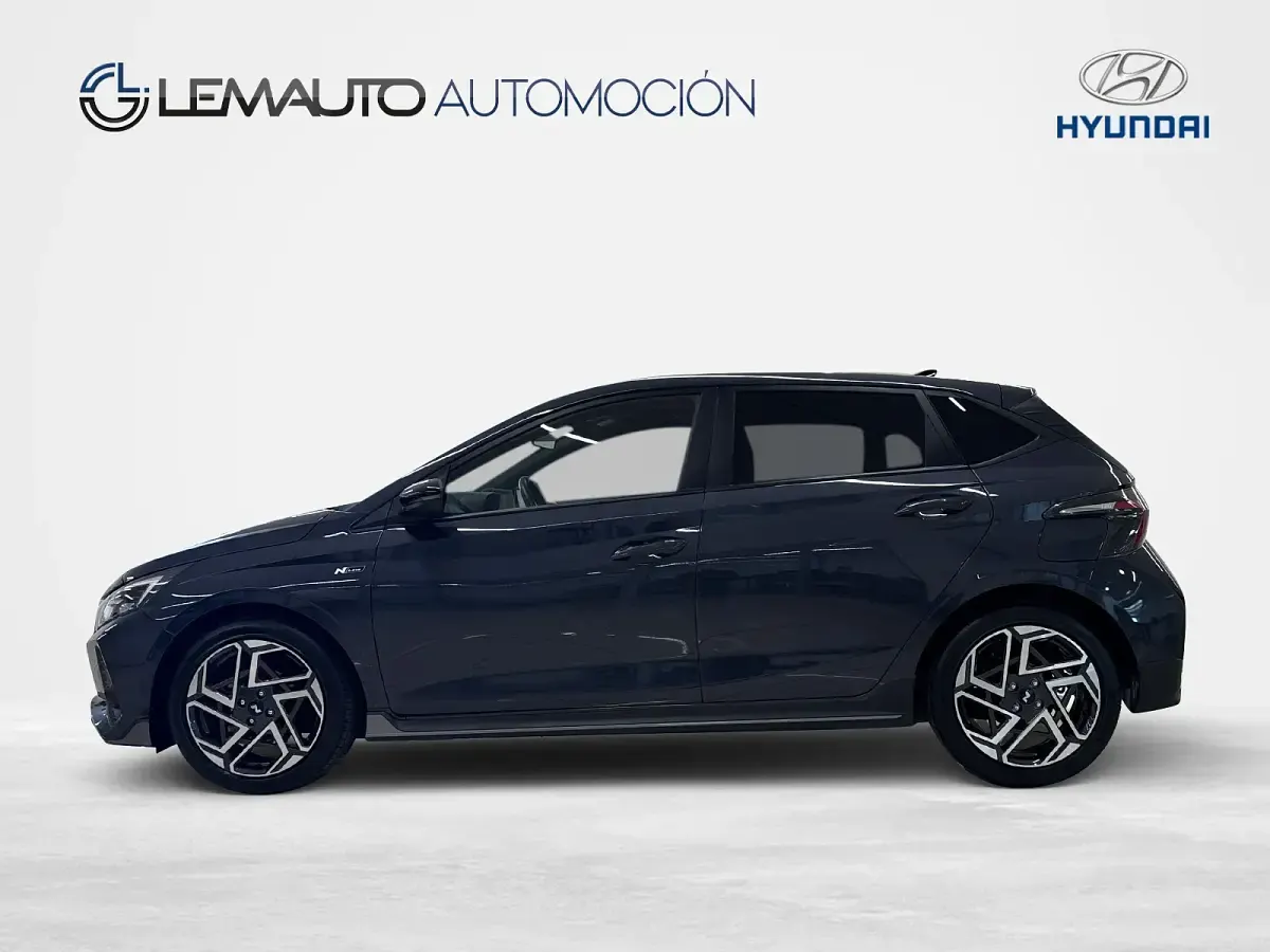 Usado Hyundai i20 N Line 80 CV (58 kW) 2026 Utilitario