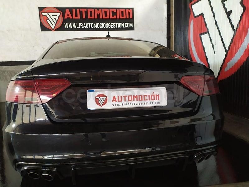 Usado Audi S5 Sportback Premium 333 CV (244 kW) 2011 Negro Utilitario