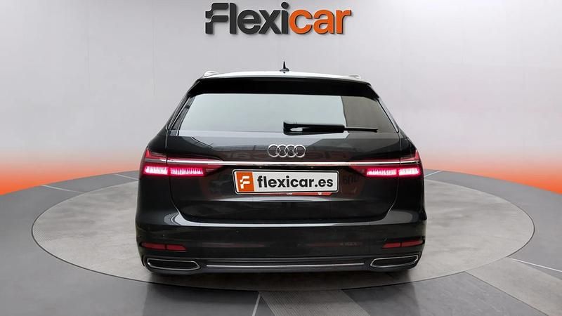 Brugt Audi A6 Premium 204 HK (150 kW) 2021 Sort Stationcar