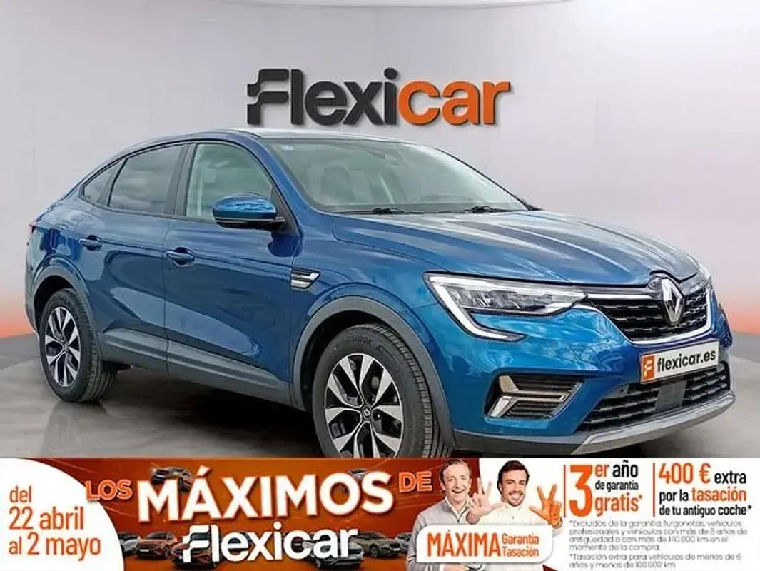 Occasion Renault Arkana Evolution 140 PK (102 kW) 2023 SUV