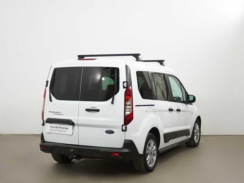 Usado Ford Transit Trend 120 CV (88 kW) 2020 Blanco Familiar