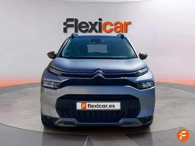 Usado Citroën C3 Aircross PureTech 110 CV (80 kW) 2023 Gris SUV