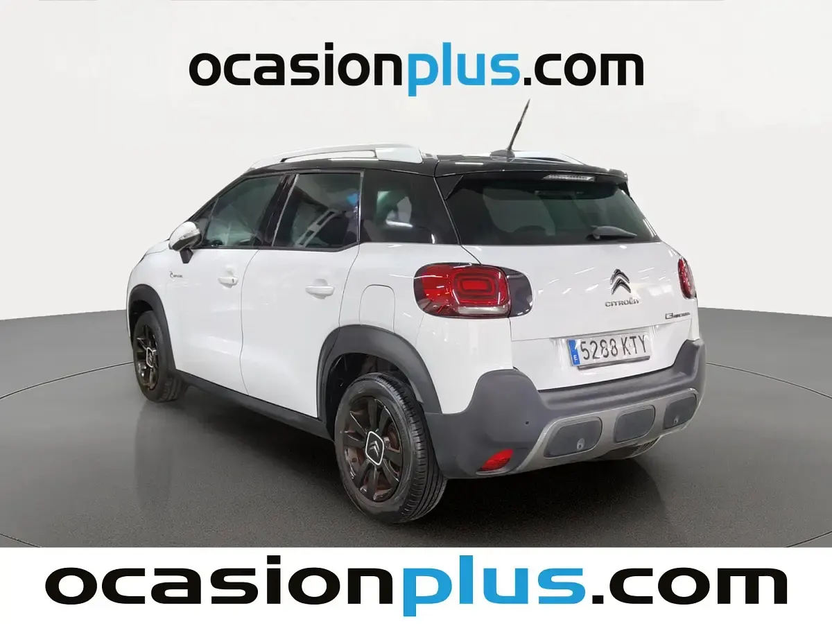 Usado Citroën C3 Aircross Rip Curl 131 CV (96 kW) 2019 Blanco SUV