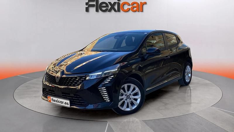 Begagnad Renault Clio V Evolution 101 HK (74 kW) 2025 Svart Halvkombi