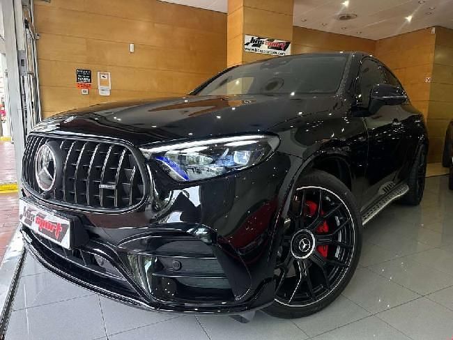Usado 2024 Mercedes GLC63 AMG AMG Coupe | 139.900 € - Imagen 1/4